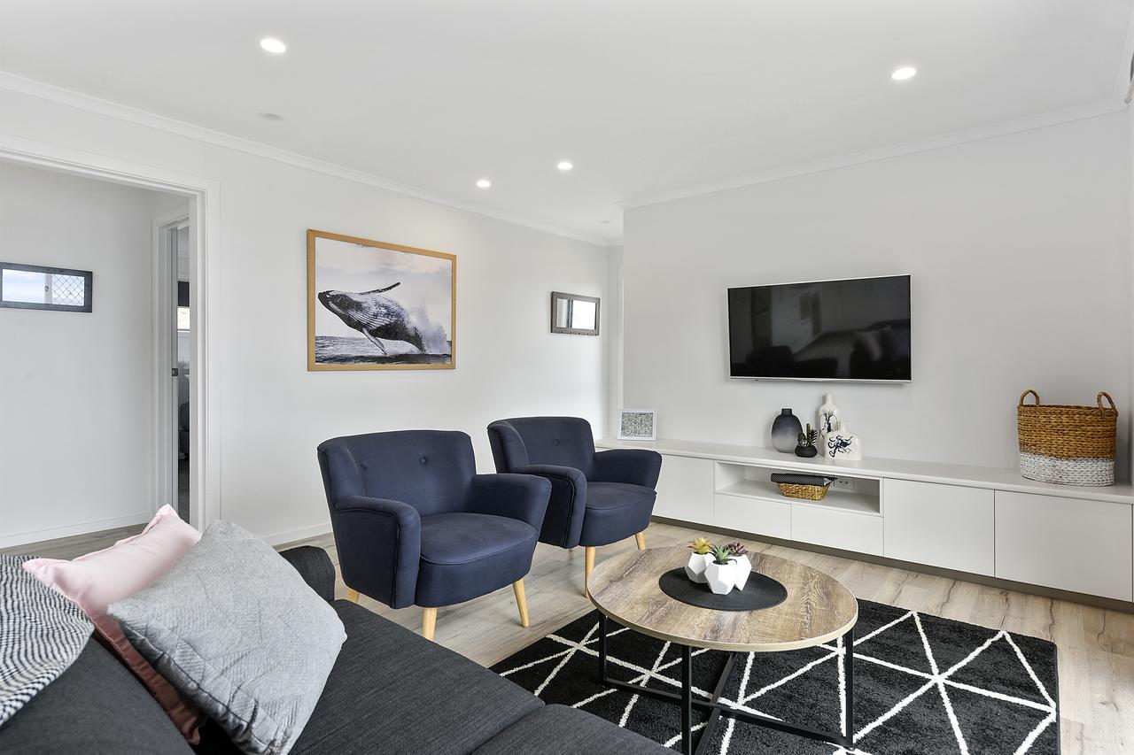 Chill Tasmania Villa White Beach Exterior photo